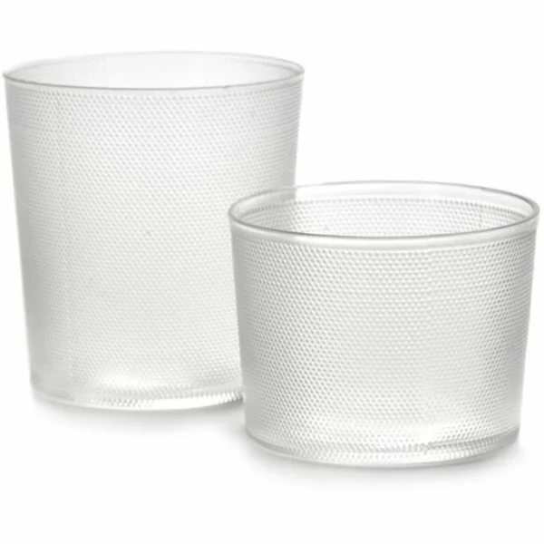 SERAX Merci Glas 4er-Set – 4 Gläser à 200 Ml – Clear 3