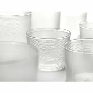 SERAX Merci Glas 4er-Set – 4 Gläser à 200 Ml – Clear 10