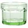SERAX Fish & Fish Glas S 4er-Set – 4 Gläser à 4 Gläser à 160 Ml – Clear Grün 16