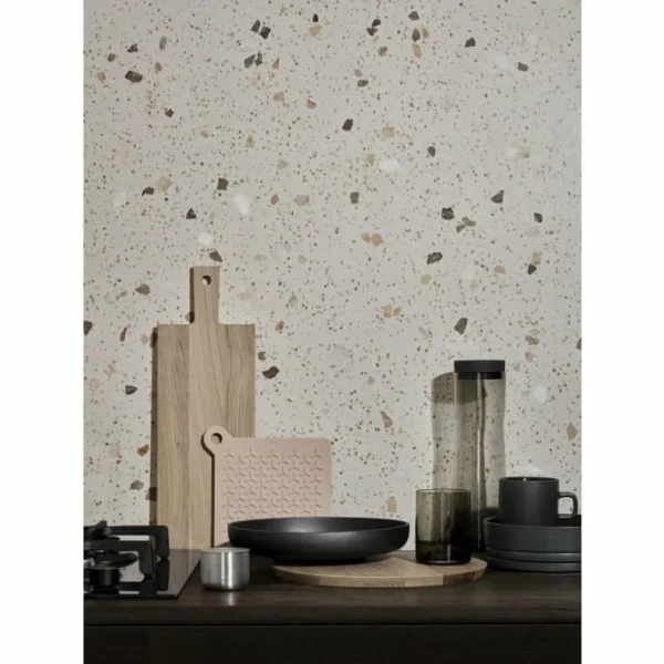 Blomus WAVE Trinkglas 2er Set – 2 Gläser à 300 Ml – Schwarz 5