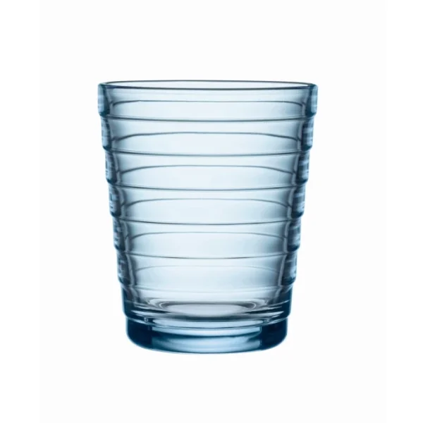 Iittala Aino Aalto Glas 2er-Set – 2×220 Ml – Aqua 3