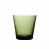 Iittala Kartio Glas 2er-Set – 2×210 Ml – Moosgrün 8