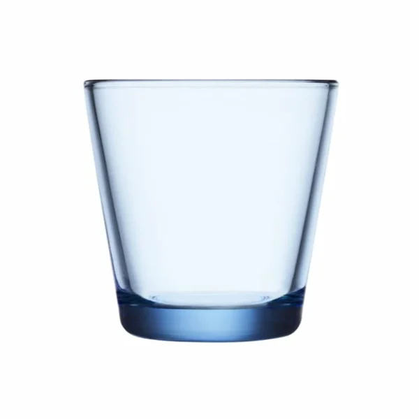 Iittala Kartio Glas 2er-Set – 2×210 Ml – Aqua 1