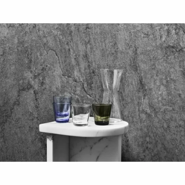 Iittala Kartio Glas 2er-Set – 2×210 Ml – Aqua 3