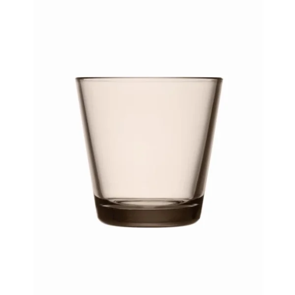 Iittala Kartio Glas 2er-Set – 2×210 Ml – Linen 1