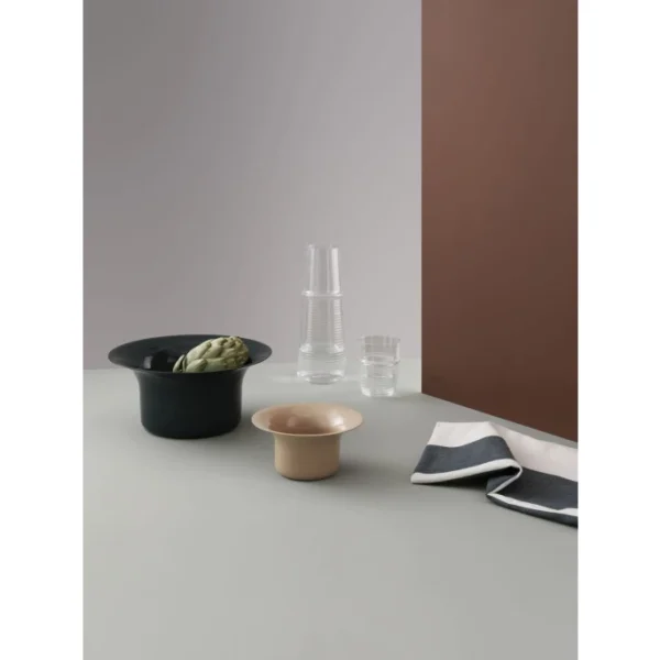 Normann Copenhagen Promenade Glas 2er-Set – 250 Ml – ø 7,5 Cm – H 9,5 Cm – 2-teilig – Clear 4