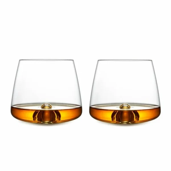 Normann Copenhagen Glas Für Alle Zwecke – 2er-Set – 2 Gläser à 300 Ml – Glass 3