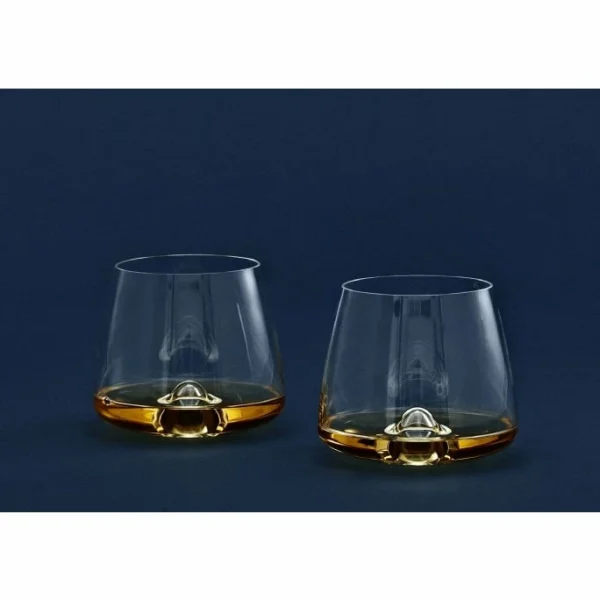 Normann Copenhagen Glas Für Alle Zwecke – 2er-Set – 2 Gläser à 300 Ml – Glass 6