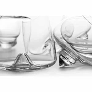 Normann Copenhagen Glas Für Alle Zwecke – 2er-Set – 2 Gläser à 300 Ml – Glass 18