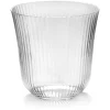 SERAX INKU Glas 4er-Set – 4 Gläser à 250 Ml – Clear 8