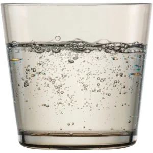 Zwiesel Glas TOGETHER Wasserglas 4er-Set – 4 X 367 Ml – Braun 6