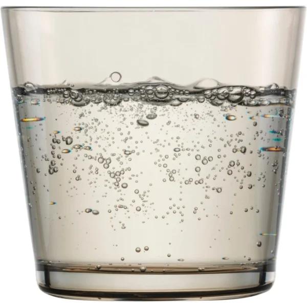 Zwiesel Glas TOGETHER Wasserglas 4er-Set – 4 X 367 Ml – Braun 3