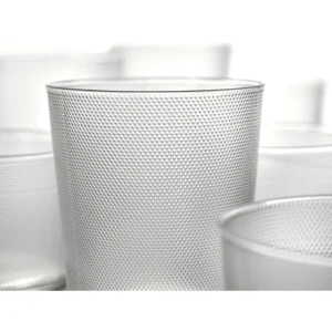 SERAX Merci Glas 4er-Set – 4 Gläser à 300 Ml – Clear 10