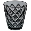 Koziol CRYSTAL S Trinkglas – 250 Ml – 8,4x9x8,4 Cm – Transparent Grey 8