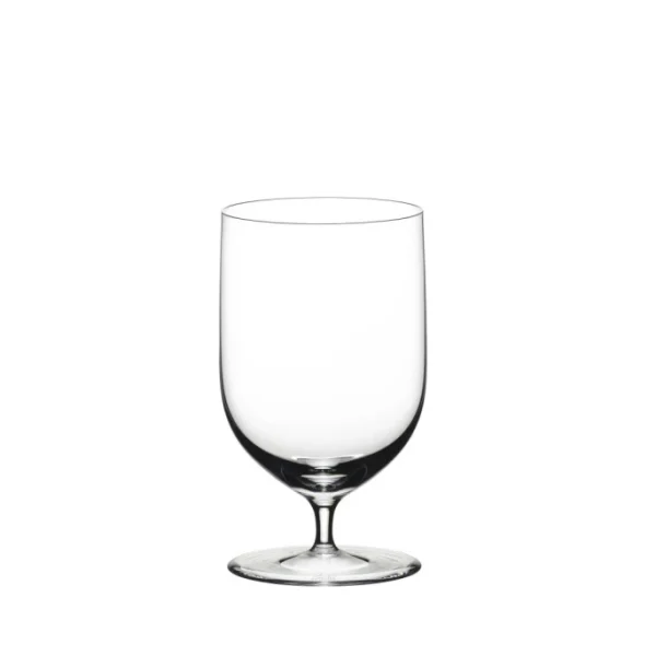 RIEDEL SOMMELIERS WATER Wasserglas – H 130 Mm – 340 Ml – Kristallglas Klar 1