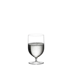 RIEDEL SOMMELIERS WATER Wasserglas – H 130 Mm – 340 Ml – Kristallglas Klar 6