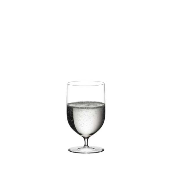 RIEDEL SOMMELIERS WATER Wasserglas – H 130 Mm – 340 Ml – Kristallglas Klar 3