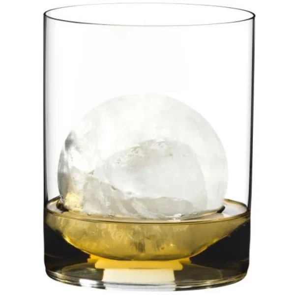 RIEDEL VELOCE Wasserglas 2er-Set – 2er-Set: 430 Ml – Kristall 3