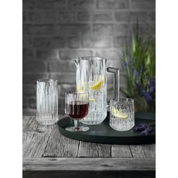 Nachtmann Jules Glas 4er-Set – 4 Gläser à 305 Ml – Kristall 4