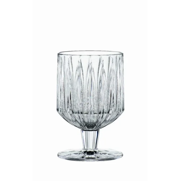 Nachtmann Jules Universal-Kelchglas 4er-Set – 4 Gläser à 260 Ml – Kristall 1