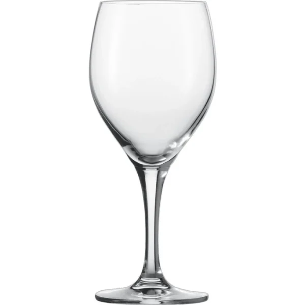 Schott Zwiesel Mondial Wasserkelch – 6er-Set – 6 Gläser à 445 Ml – Kristallglas 3 1