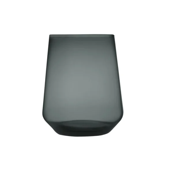 Iittala Essence Tumbler Trinkglas 2er-Set – 2 X 350 Ml – Dark Grey 1