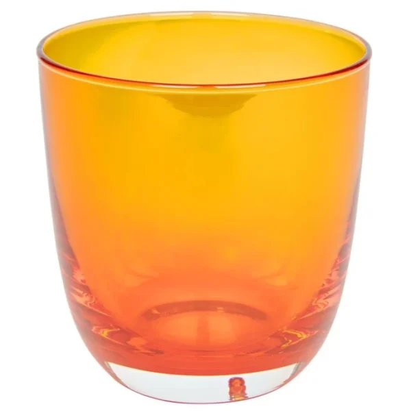 Lambert Ofra Becherglas – 6er Set – 6 Gläser à Ø 9 Cm – Höhe 9,5 Cm – Koralle 1