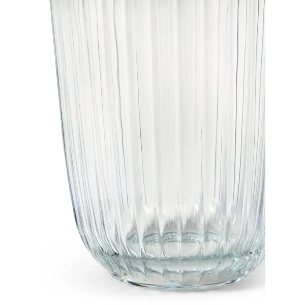 Kähler Design Hammershøi Wasserglas – 4er-Set – 4er-Set: 370 Ml – Ø 8 Cm – Höhe: 12 Cm – Klar 3