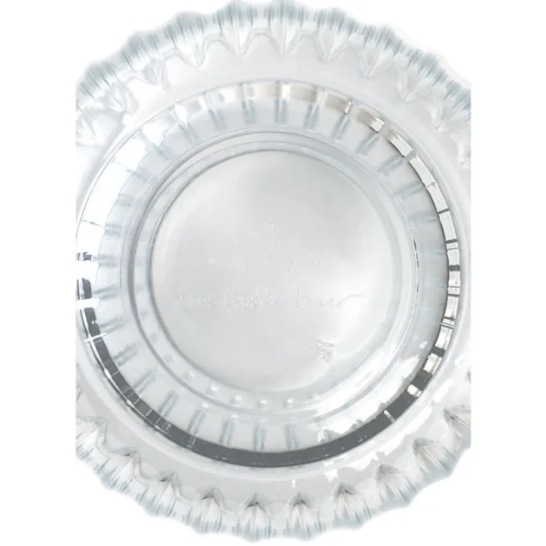 Kähler Design Hammershøi Wasserglas – 4er-Set – 4er-Set: 370 Ml – Ø 8 Cm – Höhe: 12 Cm – Klar 4