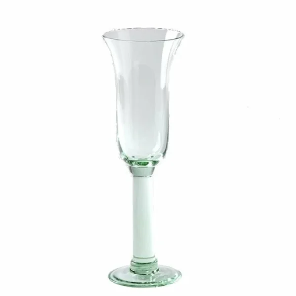 Lambert Corsica Prosecco-Glas 6er-Set – 6 Gläser à Höhe 24 Cm – Ø 7 Cm – Grün 1