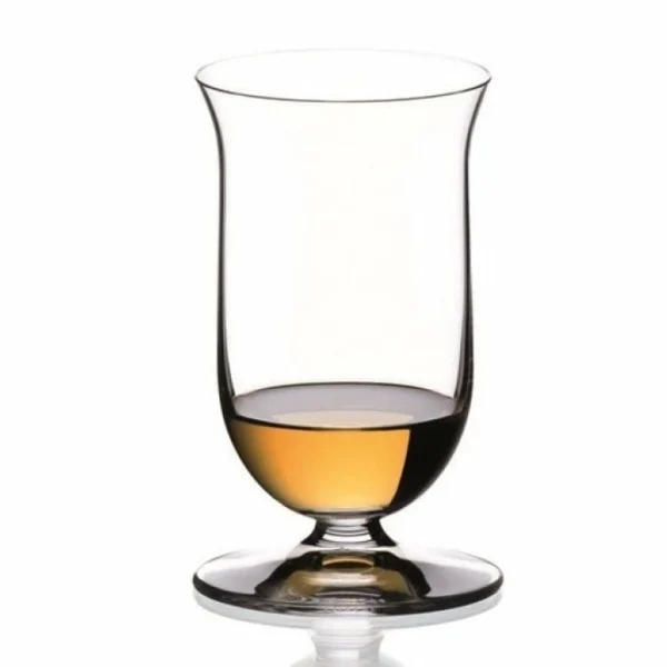 RIEDEL VINUM SINGLE MALT WHISKEYGLAS 2er-Set – H 115 Mm – 200 Ml – Ø 68 Mm – Kristallglas 1