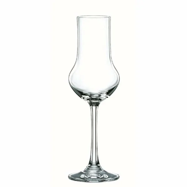 Nachtmann Vivendi Obstbrand-Glas 4er-Set – 4 Gläser à 109 Ml – Kristall 1