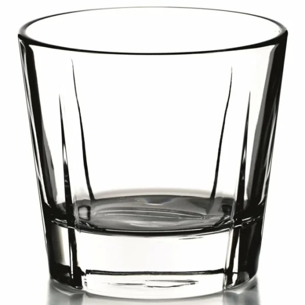 ROSENDAHL COPENHAGEN GRAND CRU Whiskyglas 4er-Set – H 8,5 Cm – Ø 9 Cm – Transparent 1
