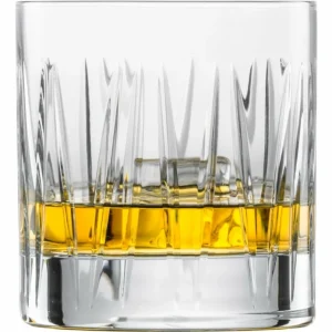Schott Zwiesel BASIC BAR MOTION Whisky-Glas 6-er-Set – 6 X 369 Ml – Tritan-Glas 6