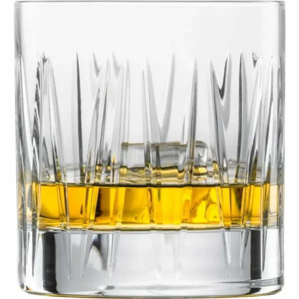 Schott Zwiesel BASIC BAR MOTION Whisky-Glas 6-er-Set – 6 X 369 Ml – Tritan-Glas 3
