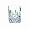 Nachtmann Noblesse Whisky-Glas 4er-Set – 4 Gläser à 295 Ml – Kristall 10