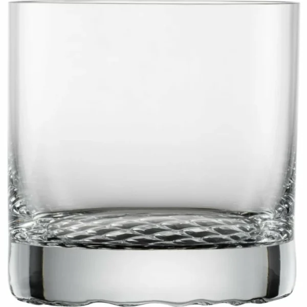 Schott Zwiesel Zwiesel Glas Chess Whiskey-Gläser – 4er-Set – 4er-Set – 399 Ml – Klar 1