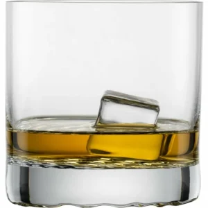 Schott Zwiesel Zwiesel Glas Chess Whiskey-Gläser – 4er-Set – 4er-Set – 399 Ml – Klar 8