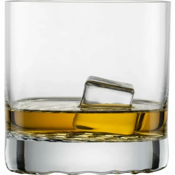 Schott Zwiesel Zwiesel Glas Chess Whiskey-Gläser – 4er-Set – 4er-Set – 399 Ml – Klar 3