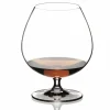 RIEDEL VINUM BRANDY GLAS 2er-Set – H 153 Mm – 840 Ml – Ø 118 Mm – Kristallglas 16