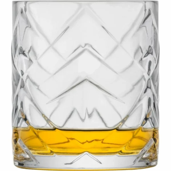 Zwiesel Glas FASCINATION Whiskyglas 6er-Set – 6 X 343 Ml – Klar 3