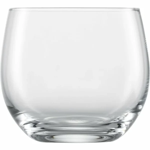 Schott Zwiesel For You Whiskygläser – 4er-Set – 4er-Set – Ø 9,5 Cm – Höhe: 9,2 Cm – Klar 1