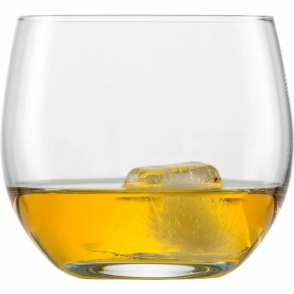 Schott Zwiesel For You Whiskygläser – 4er-Set – 4er-Set – Ø 9,5 Cm – Höhe: 9,2 Cm – Klar 3