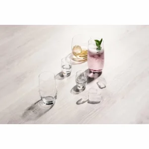 Schott Zwiesel For You Whiskygläser – 4er-Set – 4er-Set – Ø 9,5 Cm – Höhe: 9,2 Cm – Klar 22