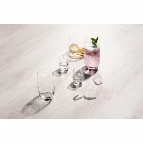 Schott Zwiesel For You Whiskygläser – 4er-Set – 4er-Set – Ø 9,5 Cm – Höhe: 9,2 Cm – Klar 8