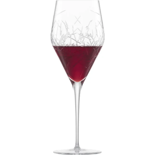 Zwiesel Glas BAR PREMIUM No. 3 Weinglas 2er-Set – 2 X 357 Ml – Klar 4
