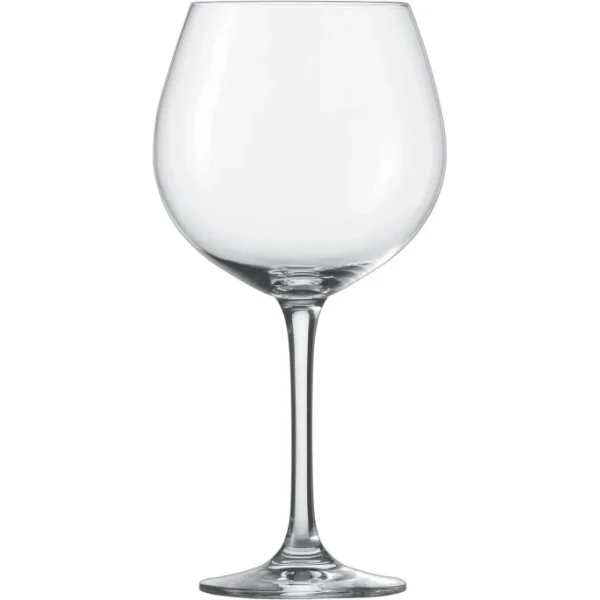 Schott Zwiesel CLASSICO Burgunder Glas – 6er-Set – 6 Gläser à 814 Ml – Kristallglas 1