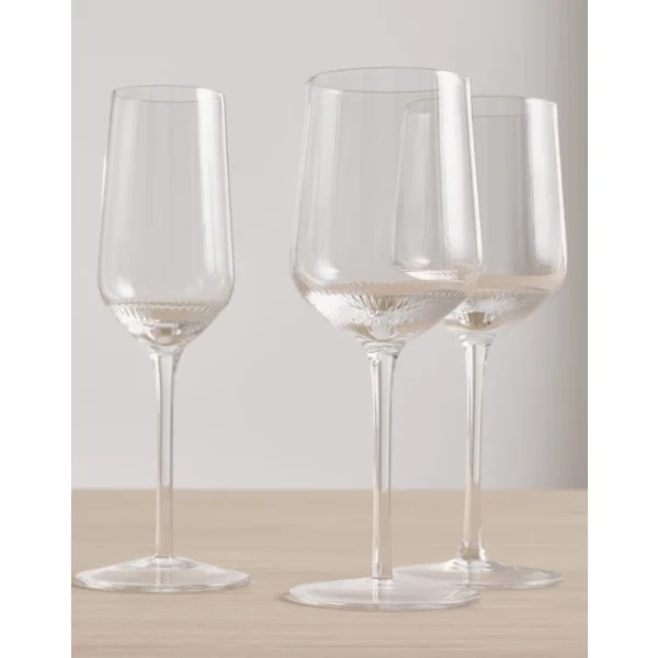 Marc O’Polo Moments Weißweinglas – 4er Set – 4 X 350 Ml – Glas 3