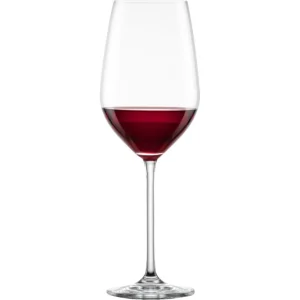 Schott Zwiesel FORTISSIMO Bordeauxpokal 6-er-Set – 6 X 650 Ml – Tritan-Glas 6