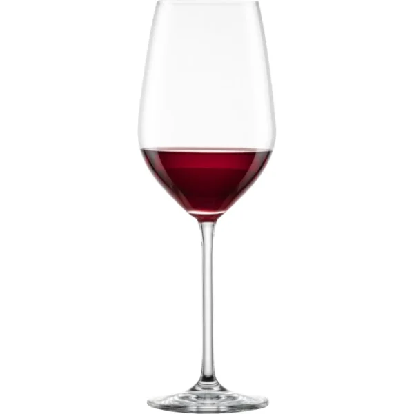 Schott Zwiesel FORTISSIMO Bordeauxpokal 6-er-Set – 6 X 650 Ml – Tritan-Glas 3